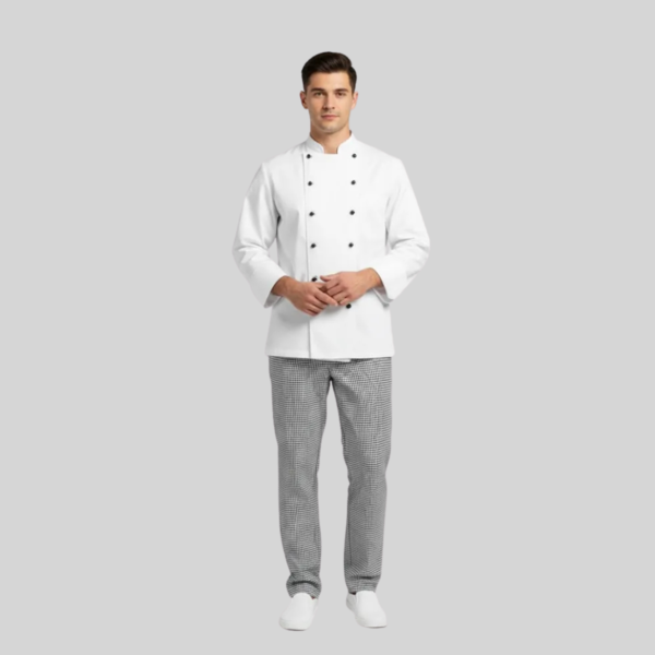 PANTALÓN CHEF