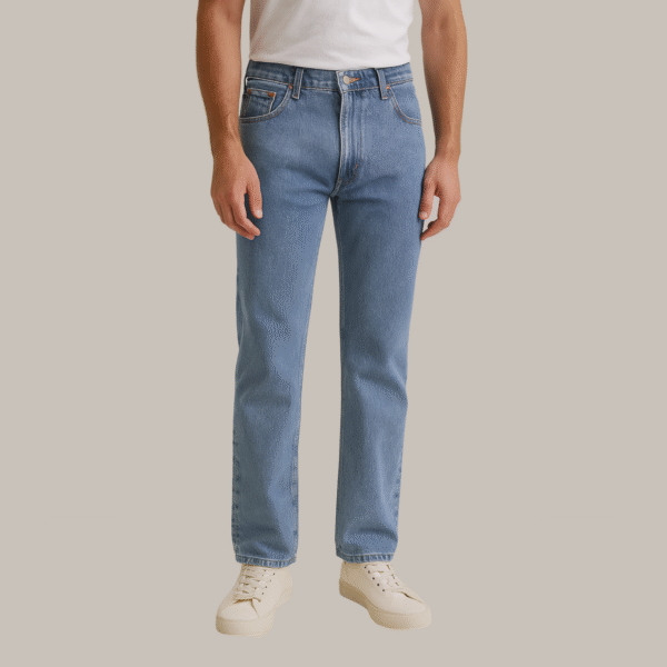 PANTALÓN MEZCLILLA