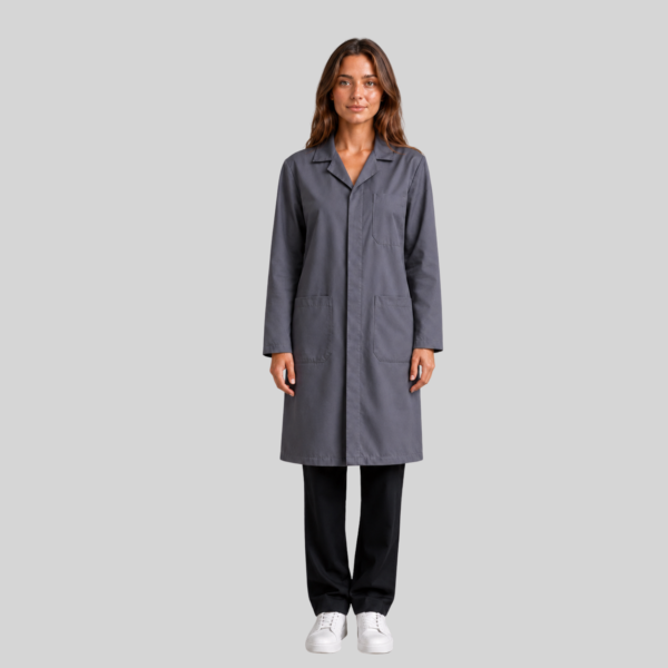 BATA DE GABARDINA