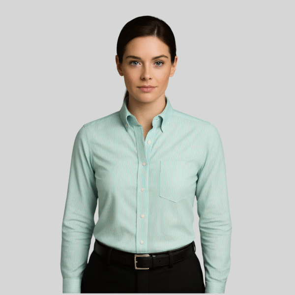 BLUSA MIL RAYAS MANGA LARGA