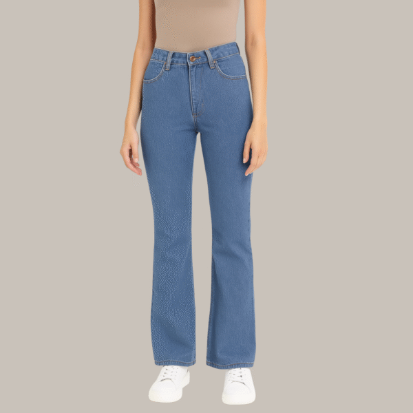 PANTALÓN MEZCLILLA