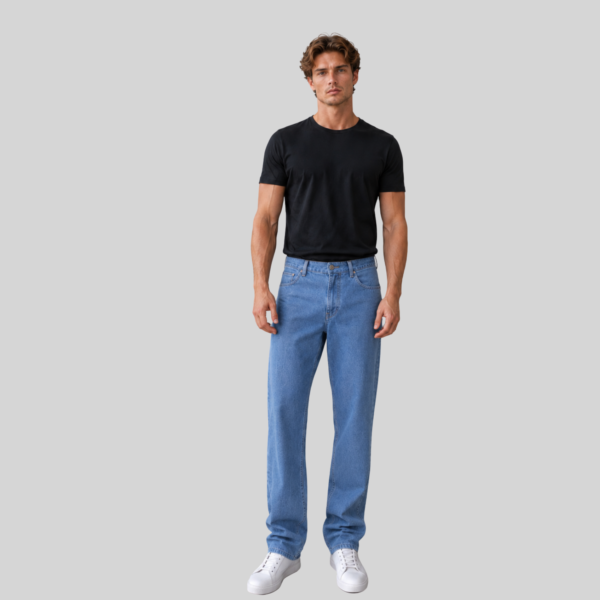 PANTALÓN MEZCLILLA