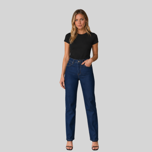 PANTALÓN MEZCLILLA