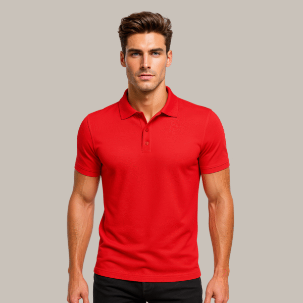 PLAYERA TIPO POLO