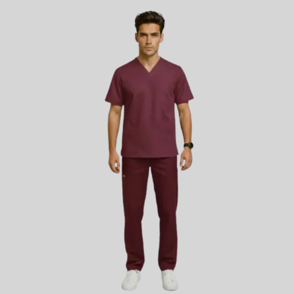 UNIFORME MÉDICO