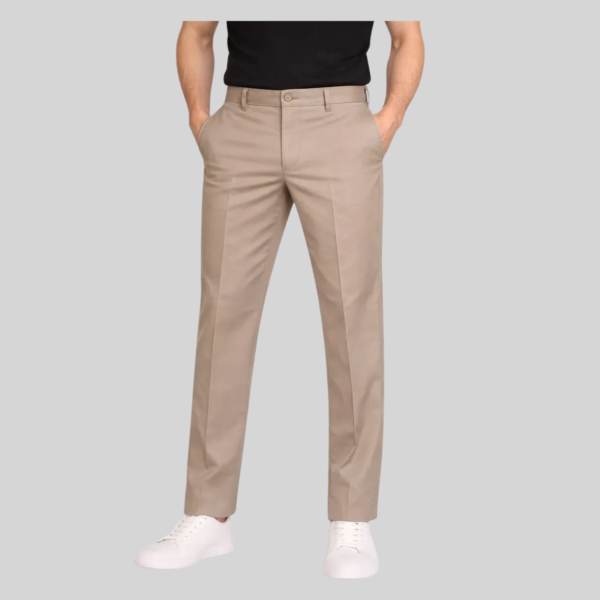 PANTALÓN GABARDINA