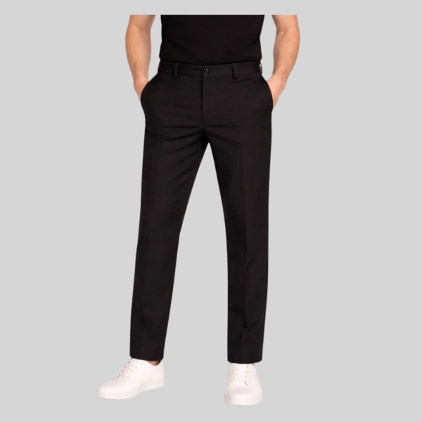 PANTALÓN DE GABARDINA