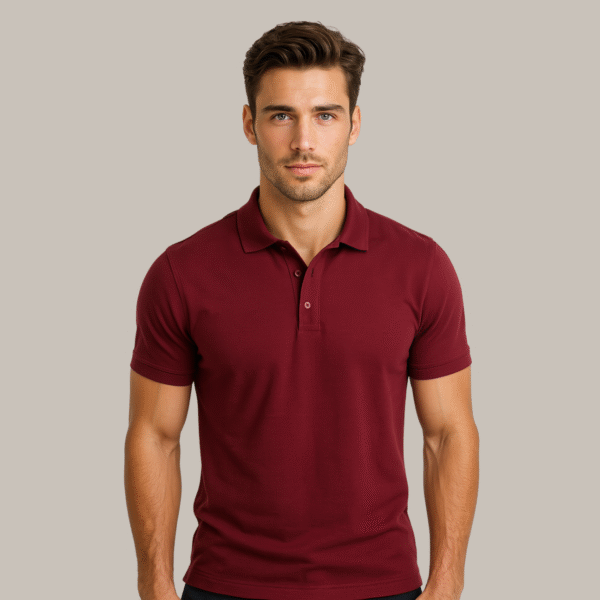 PLAYERA TIPO POLO