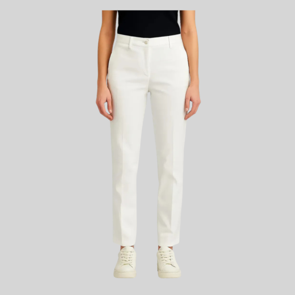 PANTALÓN DE GABARDINA