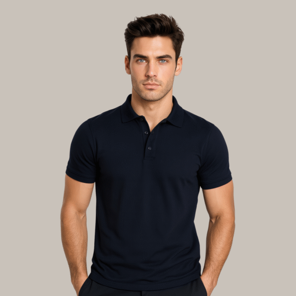 PLAYERA TIPO POLO