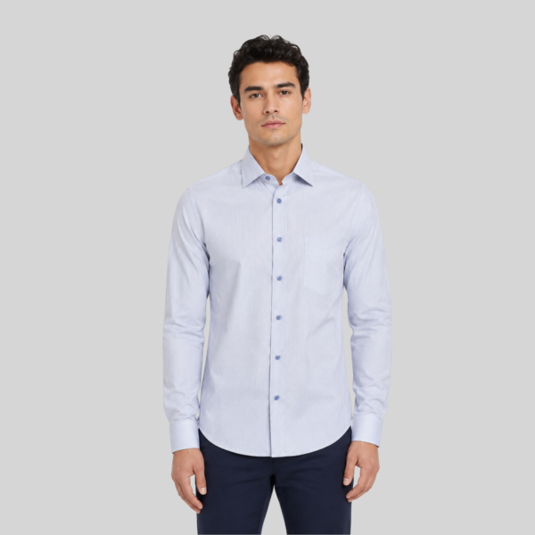 CAMISA RAYAS PREMIUM MANGA LARGA