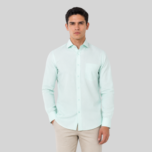 CAMISA RAYAS PREMIUM MANGA LARGA