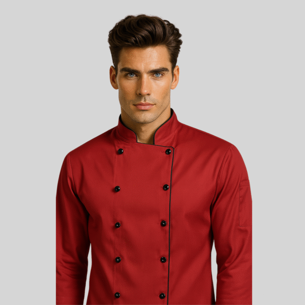 FILIPINA ROJA CON VISTAS