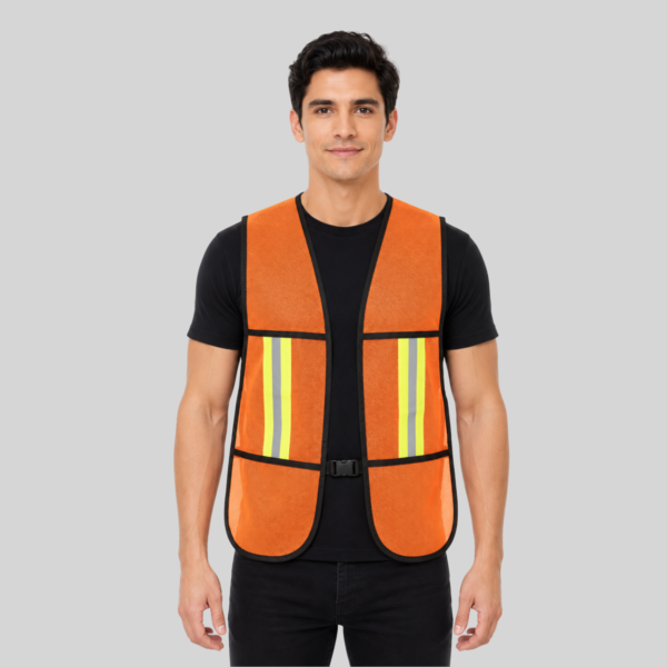CHALECOS SEGURIDAD
