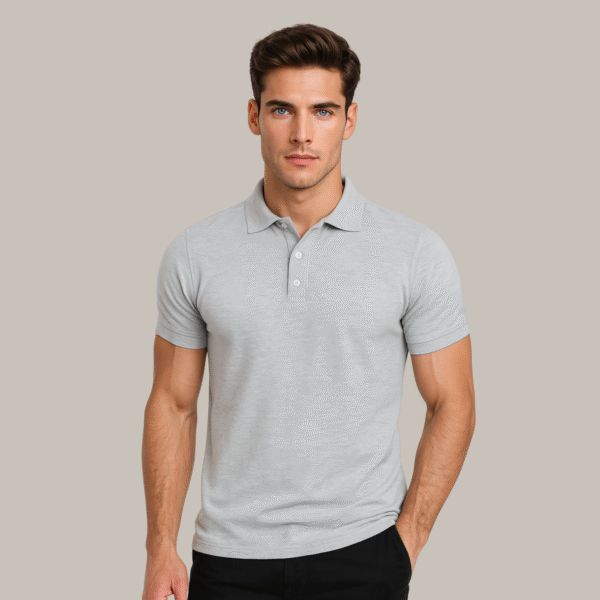 PLAYERA TIPO POLO