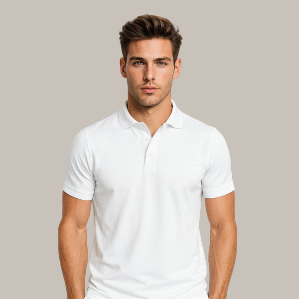 PLAYERA TIPO POLO