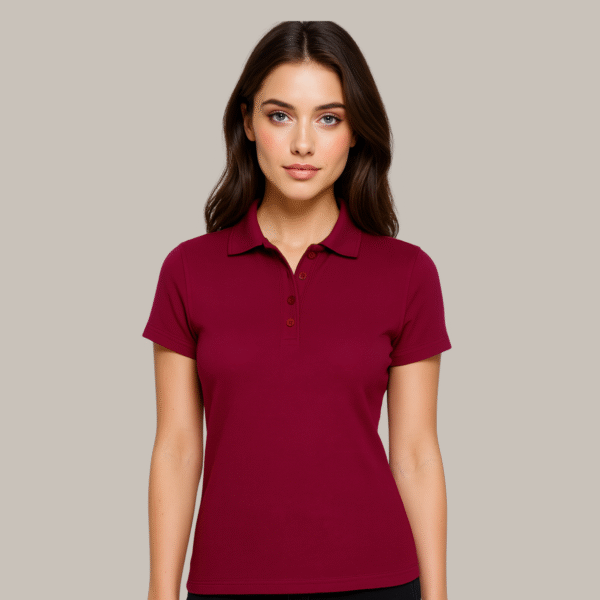 PLAYERA TIPO POLO