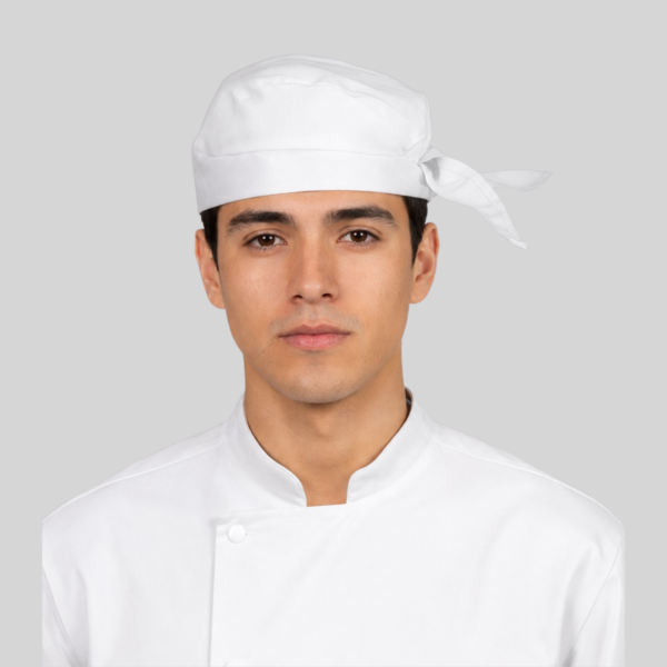 GORRO DE TURBANTE