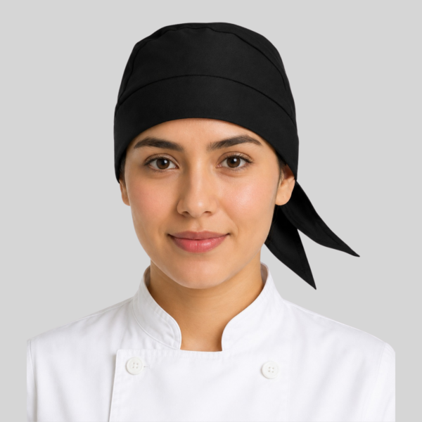 GORRO DE TURBANTE