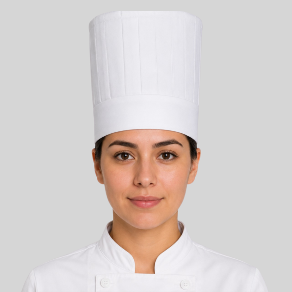 GORRO DE VARILLA PARA CHEF