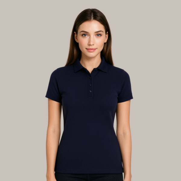PLAYERA TIPO POLO