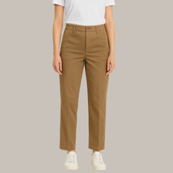 PANTALÓN GABARDINA