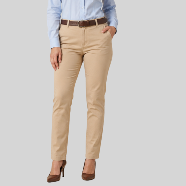 PANTALÓN GABARDINA