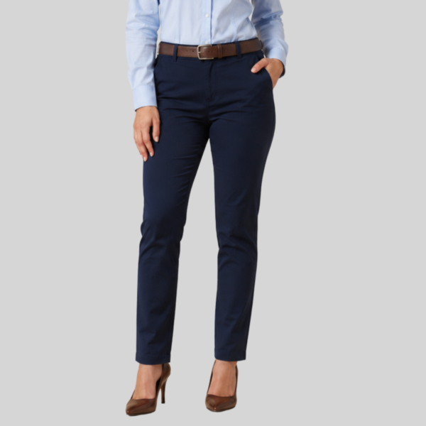 PANTALÓN GABARDINA