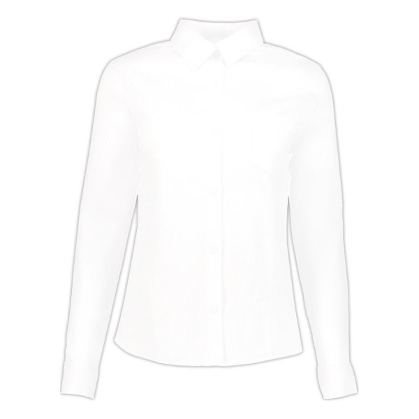 BLUSA GABARDINA MANGA LARGA