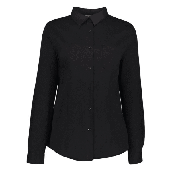 BLUSA GABARDINA MANGA LARGA