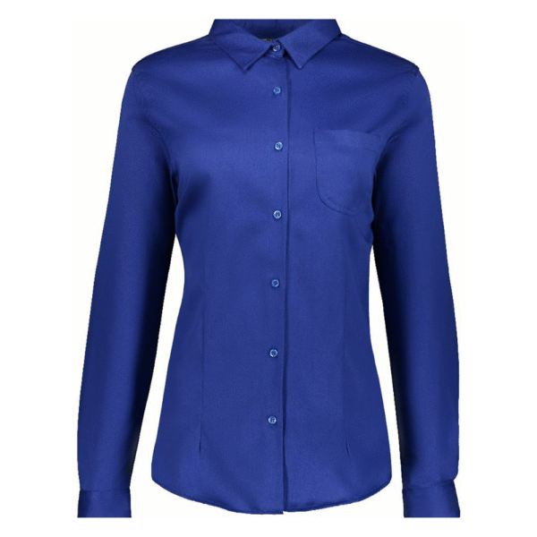 BLUSA GABARDINA MANGA LARGA