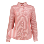BLUSA MIL RAYAS MANGA LARGA