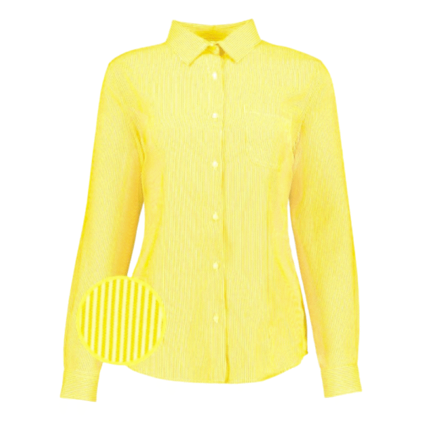 BLUSA MIL RAYAS MANGA LARGA