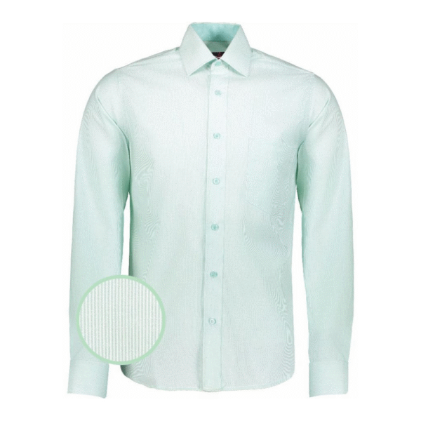 BLUSA RAYAS MANGA LARGA