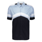 CAMISA CARRERAS MANGA CORTA