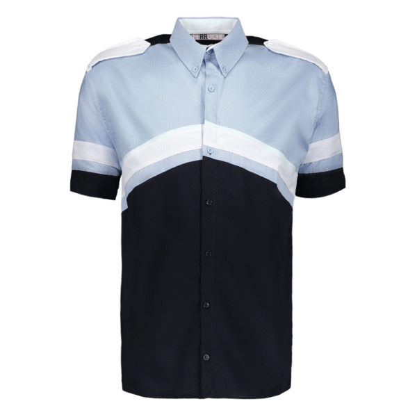 CAMISA CARRERAS MANGA CORTA