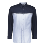 CAMISA COMBINADA MANGA LARGA