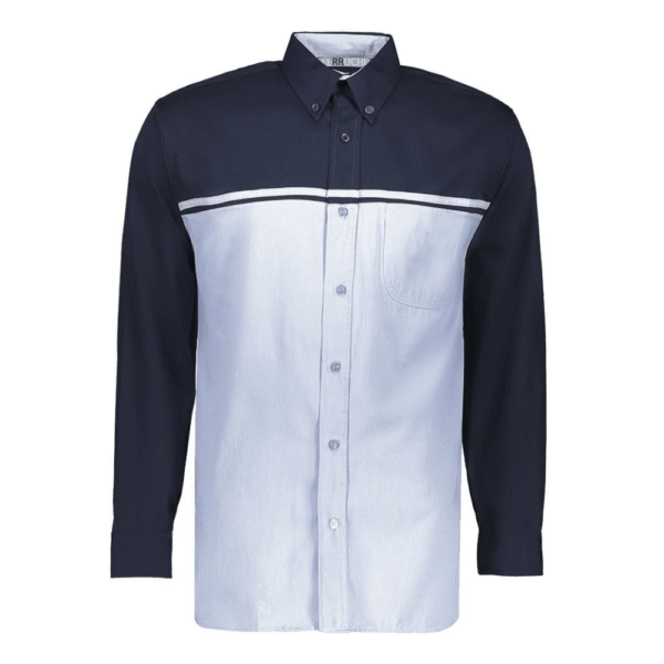 CAMISA COMBINADA MANGA LARGA