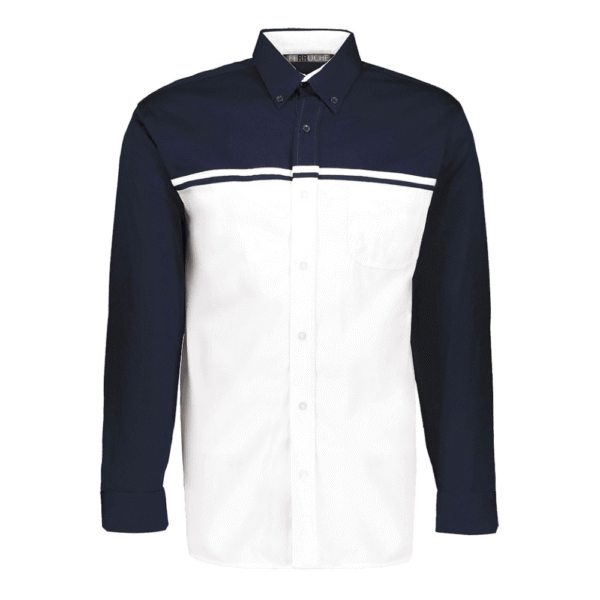 CAMISA COMBINADA MANGA LARGA