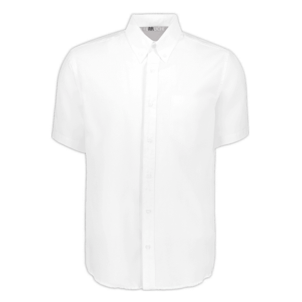 CAMISA GABARDINA MANGA CORTA