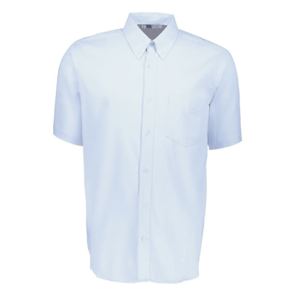 CAMISA GABARDINA MANGA CORTA