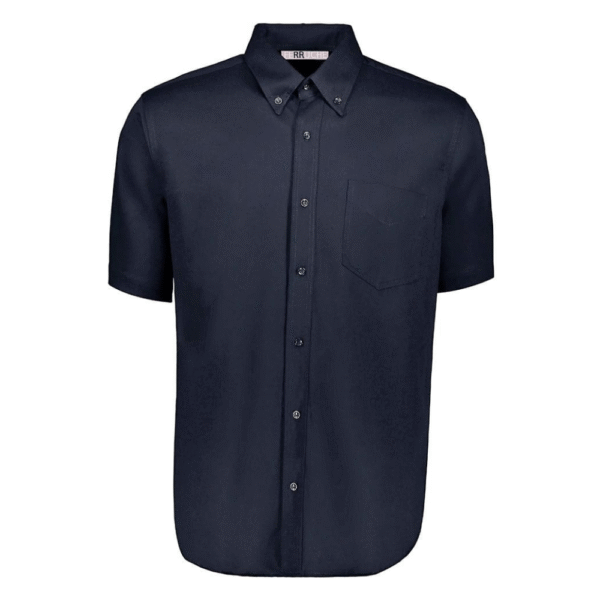 CAMISA GABARDINA MANGA CORTA