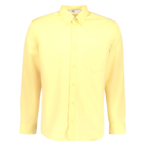CAMISA GABARDINA MANGA LARGA