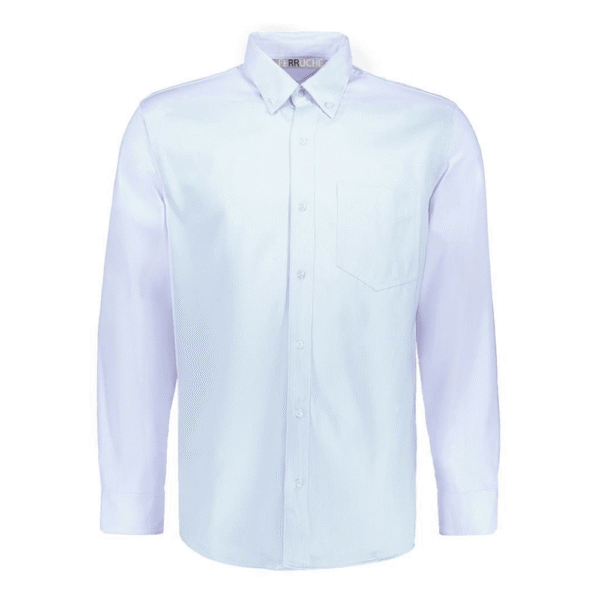 CAMISA GABARDINA MANGA LARGA