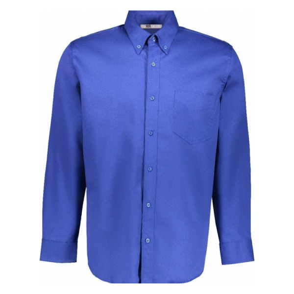 CAMISA GABARDINA MANGA LARGA