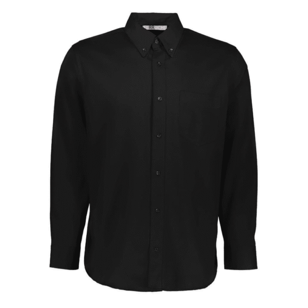 CAMISA GABARDINA MANGA LARGA