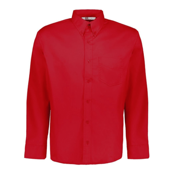 CAMISA GABARDINA MANGA LARGA