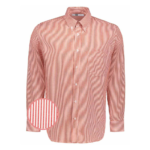 CAMISA MIL RAYAS MANGA LARGA