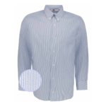 CAMISA MIL RAYAS MANGA LARGA