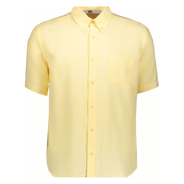 CAMISA OXFORD MANGA CORTA